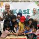 Rayakan HUT Presiden Prabowo ke-74, KNPS Edukasikan Gizi untuk Ratusan Ibu dan Anak