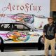 Unik, Civic Lawas Ini Dilukis Manual dan Jadi Bintang di Diecast Expo 2025 Indonesia