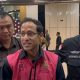 Nadiem Makarim Terlihat Setelah 10 Jam Diperiksa Kejaksaan Agung
