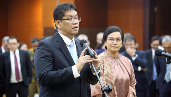 Menkeu Purbaya Menerima Surat dari Pengusaha Tekstil, Simak Isinya