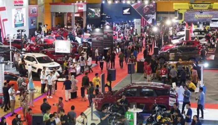 GIIAS Hadir Lagi di Makassar dengan Venue Baru dan Peserta yang Lebih Banyak