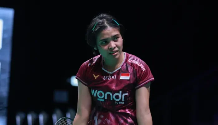Hasil Denmark Open 2025: Gregoria Mariska Tunjung Tidak Lolos ke Putri KW