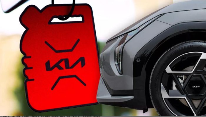 Bantu Pengguna Mobil Listrik, Buat Pengharum Ruangan dengan Aroma Bensin