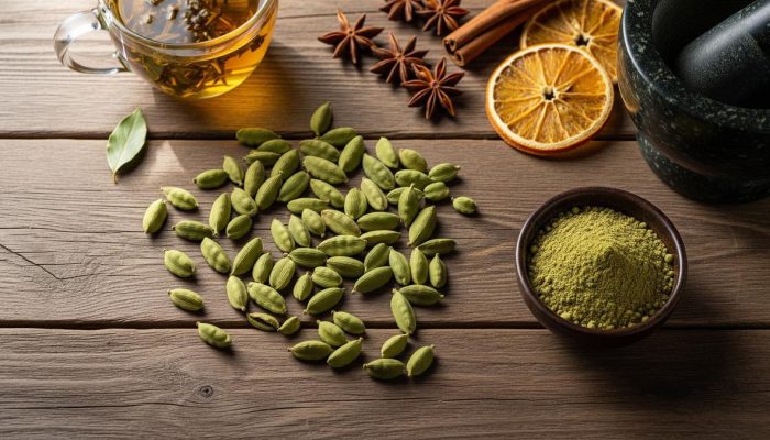 7 Manfaat Kapulaga untuk Kesehatan Si Aromatik Dapur yang Kaya Khasiat