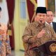 Cerita Satu Tahun Bekerja Bareng Prabowo Setiap Menteri Pasti Pernah Ditegur Sayang