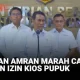 Mentan Cabut Ribuan Izin Kios Pupuk Karena Merugikan Rp600 Miliar