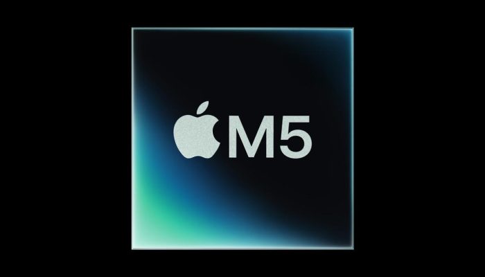 Chip M5 Jadi Otak Baru, Siap Tingkatkan Performa AI di MacBook Pro dan iPad Pro