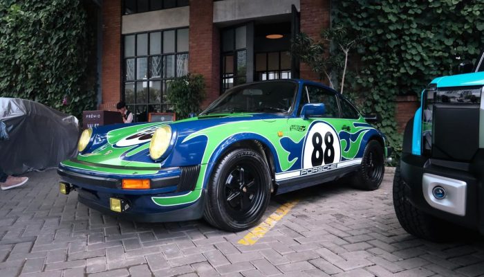 Magnet Baru Pecinta Modifikasi Asia Tenggara di IMX 2025