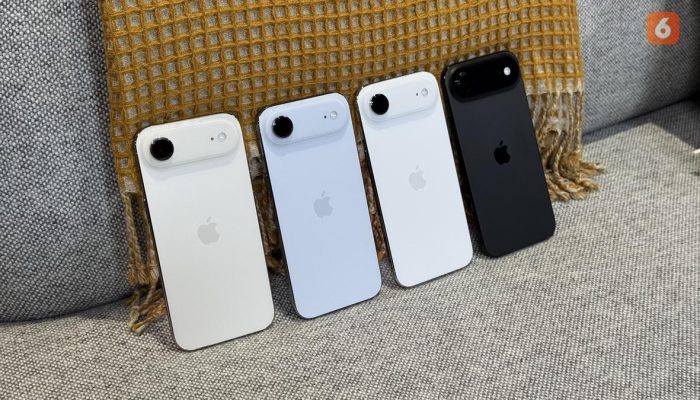 iPhone Tertipis dengan Chip A19 Pro seharga Rp 20 Juta