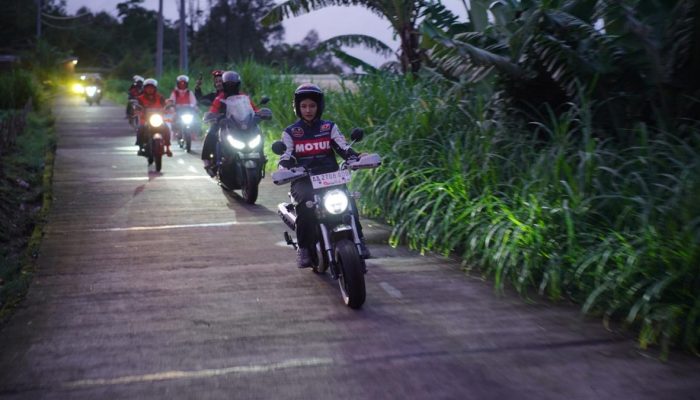 Dari Salatiga ke Merbabu, Ajak Mekanik Gaspol Sambil Belajar Teknologi Pelumas