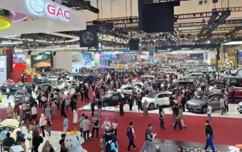 Belum Revisi Target, Optimistis Penjualan Mobil Tembus 800 Ribu Unit