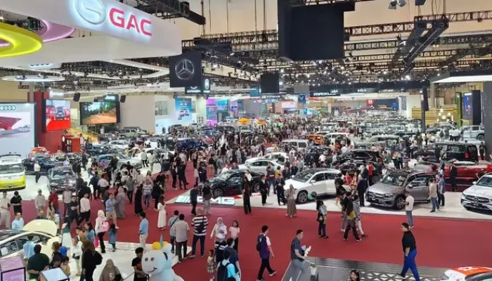 Belum Revisi Target, Optimistis Penjualan Mobil Tembus 800 Ribu Unit