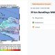 Gempa Hari Ini Jelang Akhir Pekan Jumat 3 Oktober 2025 Lima Kali Getarkan Indonesia