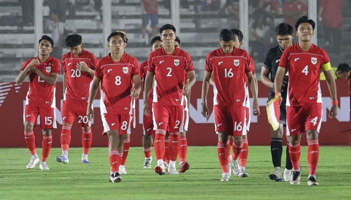 Uji Coba SEA Games 2025, Timnas Indonesia U-22 Akui Kelebihan India 1-2
