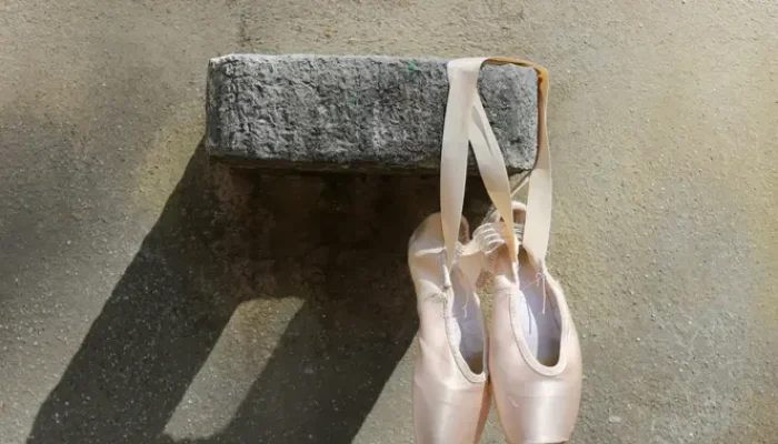 Seniman Inggris Mengubah Sepatu Balet Bekas Menjadi Perhiasan yang Indah