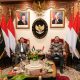 Dubes Yordania dan Menko Polkam Djamari Bahas Penguatan Hubungan Bilateral Hankam