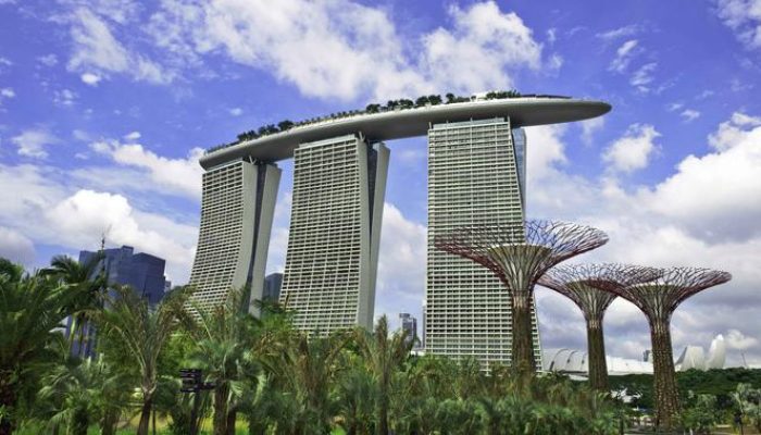 Data Pribadi Pelanggan lebih dari 665 Ribu Bocor Marina Bay Sands Didenda Rp 4 Miliar