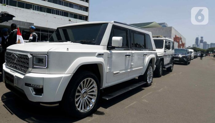 Mobil Nasional Pindad Siap Produksi di Subang dengan Kapasitas 500 Ribu Unit per Tahun