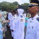 1.058 Praja Pratama IPDN Angkatan XXXVI Dilantik, Wamendagri Ingatkan Tolak Kekerasan