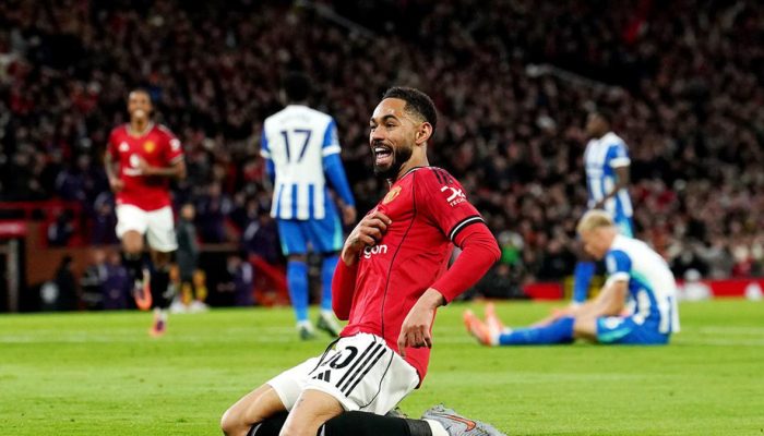 MU Kalahkan Brighton, Ruben Amorim Puji Penampilan Luar Biasa Matheus Cunha dan Casemiro