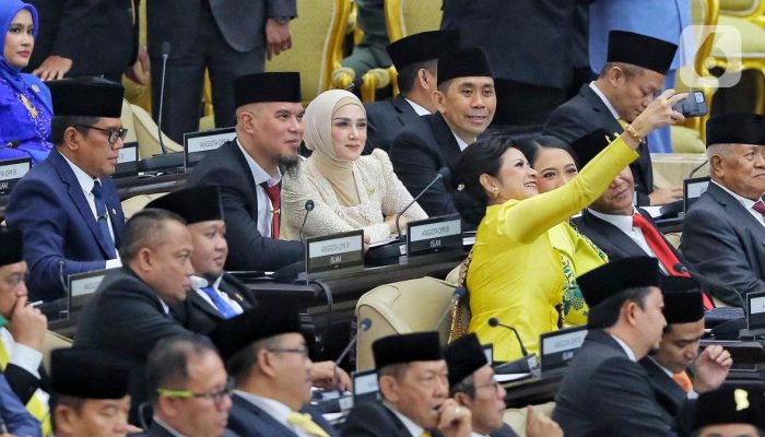 DPR Terima Gaji dan Tunjangan Rp 65 Juta per Bulan, Pensiun Seumur Hidup Setelah Jabat