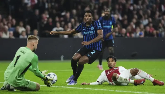 Pemain Inter Milan Mengejutkan dengan Peringkat di Atas Erling Haaland di Ballon d’Or 2025