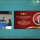 Sahroni Hadiri Wisuda dan Raih Gelar Doktor Ilmu Hukum di Hadapan Publik