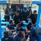Ammar Zoni Dipindah ke NusakambanganDengan Wajah Ditutup dan Tangan Diborgol