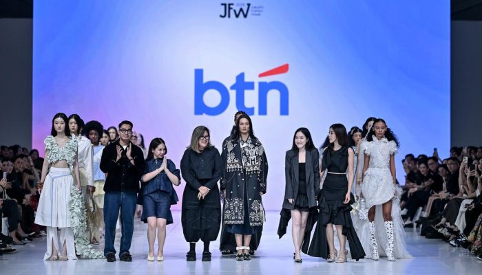 Suara Kuat 4 Desainer Perempuan di Panggung Female Forward JFW 2026