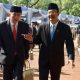 Mensos dan Wamensos Hadiri Upacara Hari Kesaktian Pancasila di Lubang Buaya