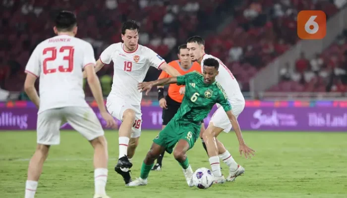 Rekor Timnas Indonesia dan Arab Saudi yang Dipimpin Wasit Ahmad Al-Ali: Skuad Garuda Kalah 0-4 dari Vietnam
