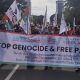 Demo Bela Palestina Kembali di Depan Kedubes AS Hari Ini