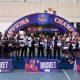 Tim Basket Kemenimipas Raih Juara PORNAS KORPRI 2025 di Final yang Menegangkan