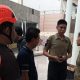 Atap Lapangan Padel di Meruya Roboh Karena Angin Kencang