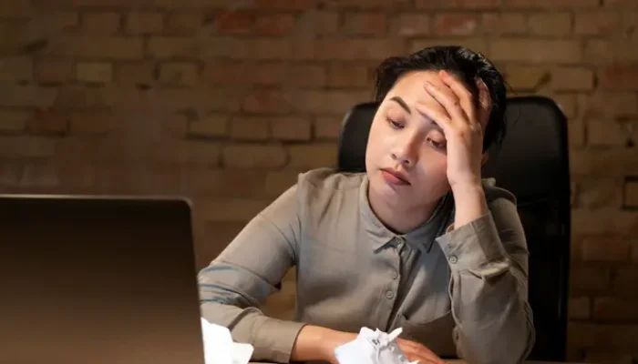 Efek Stres pada Kulit Menyebabkan Penuaan Dini dan Kulit Kusam