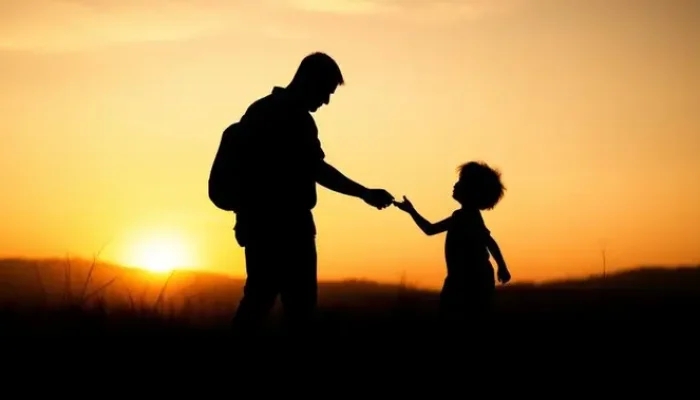 Anak Tanpa Peran Ayah Rentan Menghadapi Krisis Moral dan Iman