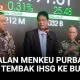 Kejutan Ramalan Menkeu Purbaya tentang IHSG 10 Tahun ke Depan Kita Tembak ke Bulan