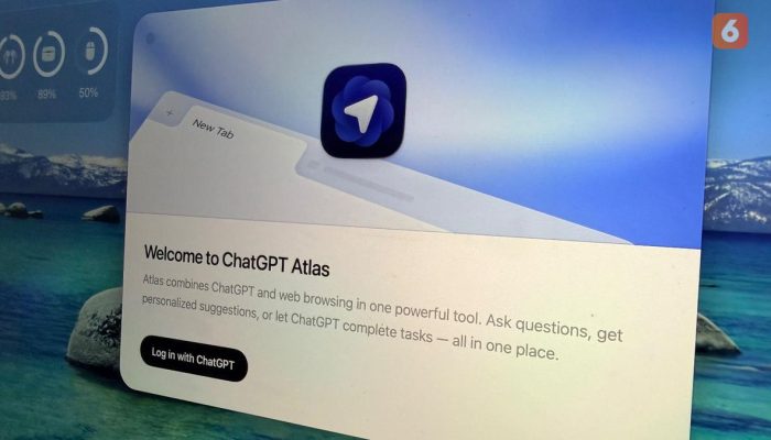 ChatGPT Atlas Diluncurkan sebagai Browser AI Penantang Google Chrome