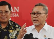 Indonesia Surplus 4 Juta Ton Beras Nol Persen Impor Menko Zulhas