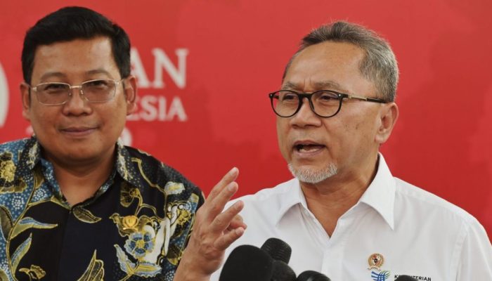 Indonesia Surplus 4 Juta Ton Beras Nol Persen Impor Menko Zulhas