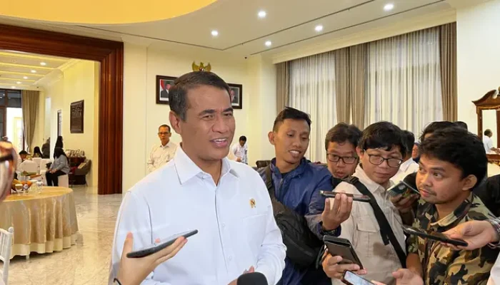 Mentan Amran Sulaiman Resmi Jadi Kepala Bapanas Gantikan Arief Prasetyo Adi