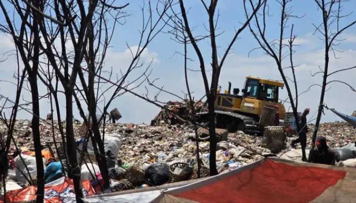 Verifikasi Proyek Pengolahan Sampah Jadi Listrik di TPA Galuga Bogor oleh Kementerian