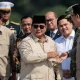 Survei Poltracking: 78,3% Responden Puas dengan Kinerja Prabowo-Gibran Tahun Pertama