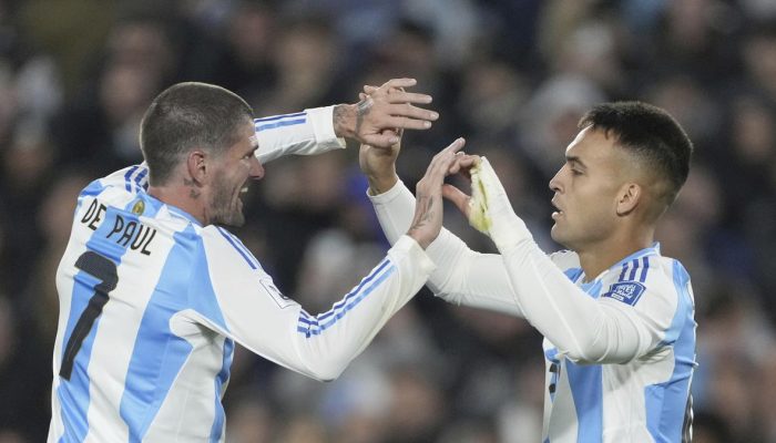 Prediksi Argentina vs Venezuela: Peluang Uji Coba Tanpa Beban