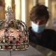 Perampok Museum Louvre Tidak Mengganggu Berlian Terkutuk Marie Antoinette Seharga Rp 1 Triliun