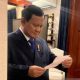 Prabowo Menerima Surat Menyentuh dari Siswa Sekolah Rakyat