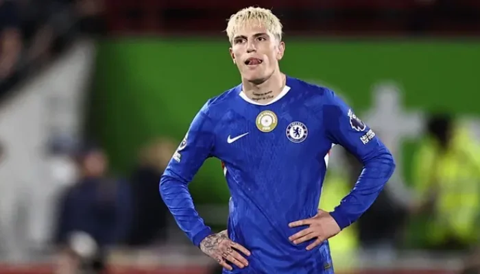 Alejandro Garnacho Ingatkan Chelsea Agar Tak Anggap Remeh Nottingham Forest Saat Terluka