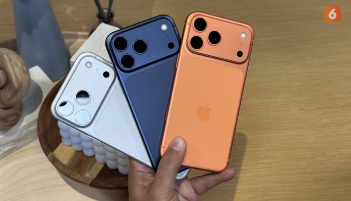 Promo iPhone 17 Series dan iPhone Air di iBox Digimap dan Blibli