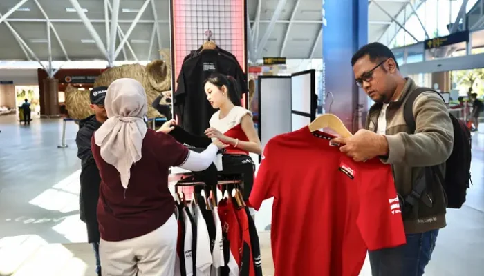 MotoGP Mandalika Jadi Panggung Budaya dan UMKM Tak Hanya Balapan