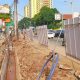 Warga Pos Pengumben Jakbar Derita Asap Proyek Drainase Selama Sepekan